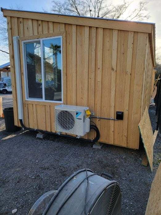 Residential HVAC system