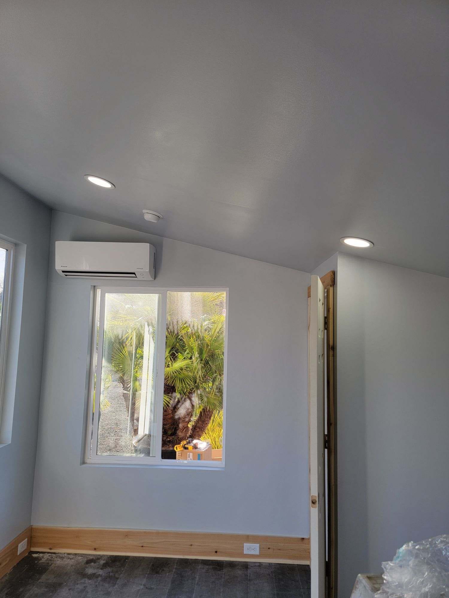 Residential HVAC system